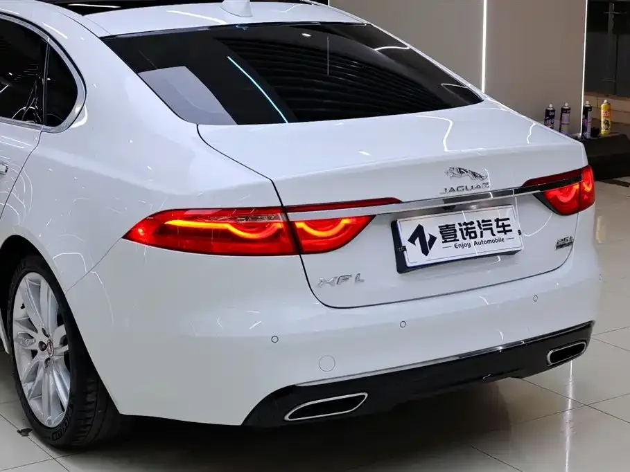 Jaguar XFL 2021 из CN, фото 2