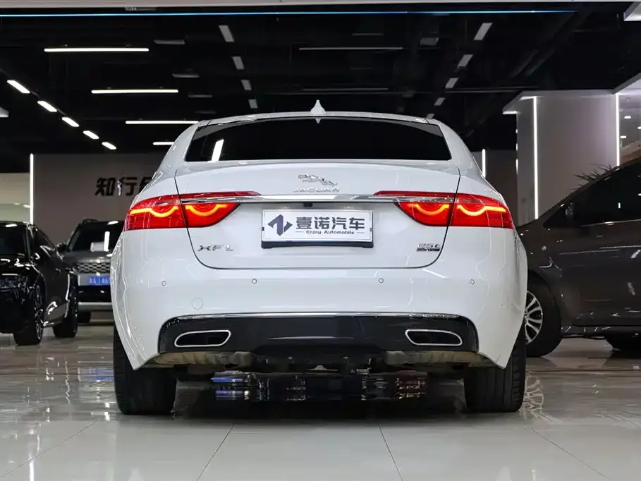 Jaguar XFL 2021 из CN, фото 4