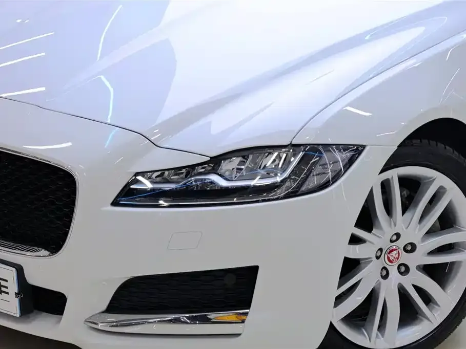 Jaguar XFL 2021 из CN, фото 10