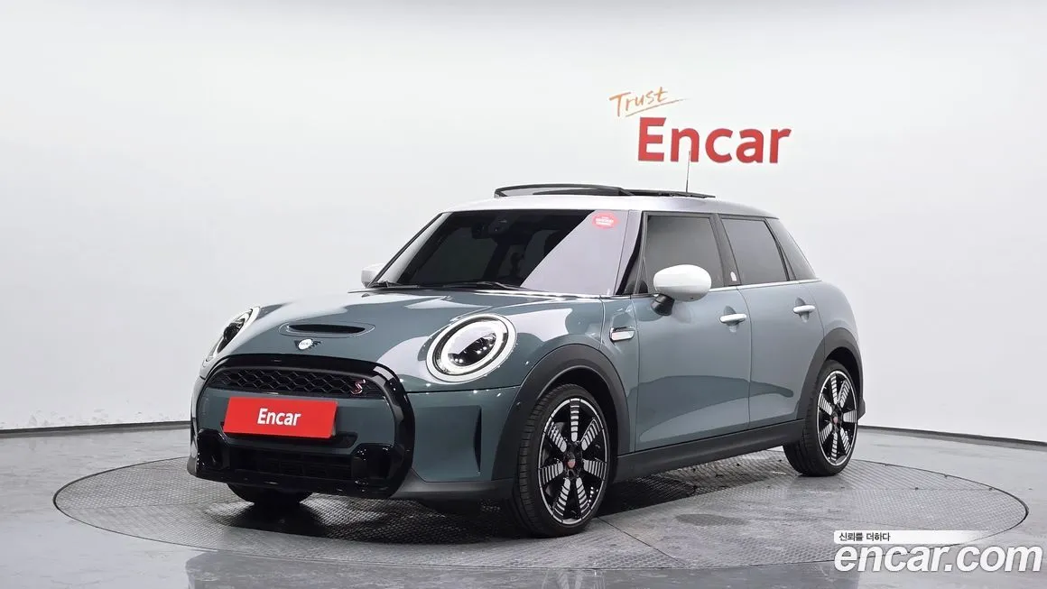 Mini Cooper
