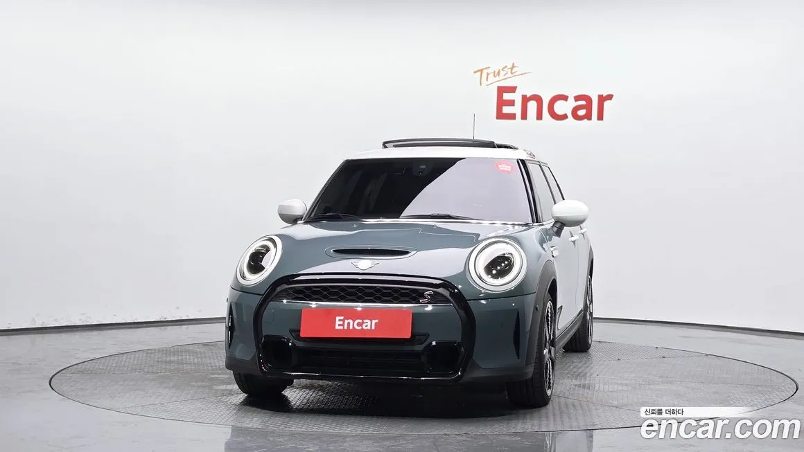 Mini Cooper 2023 из KR, фото 3