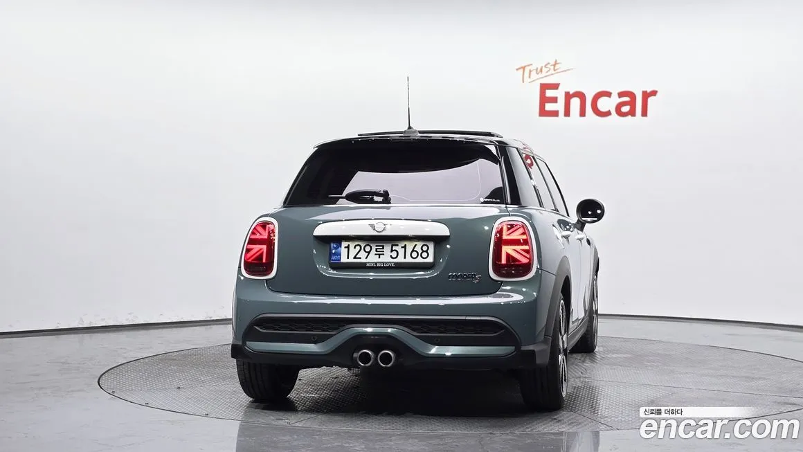 Mini Cooper 2023 из KR, фото 4