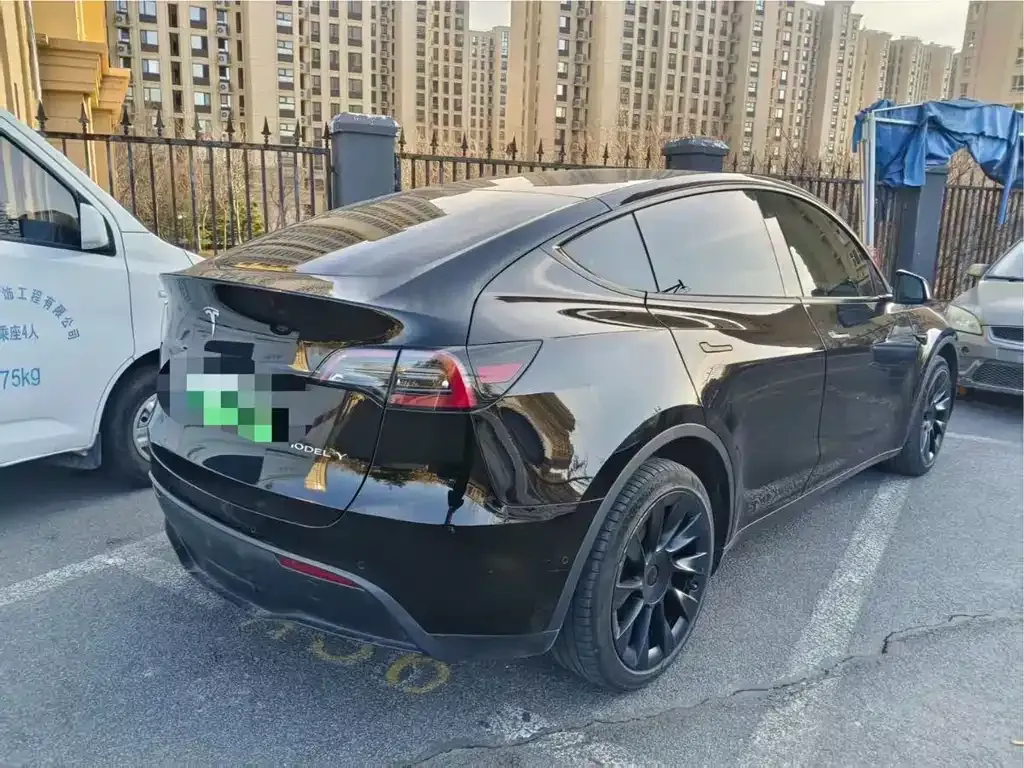 Tesla Model Y — фото 2