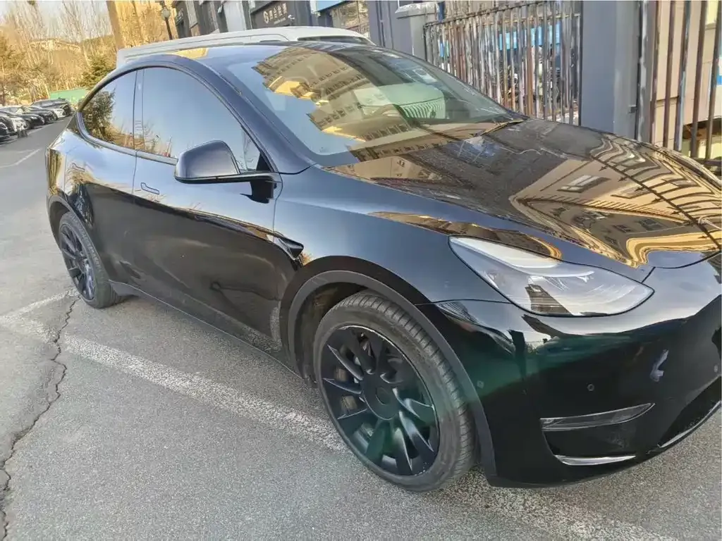 Tesla Model Y — фото 4