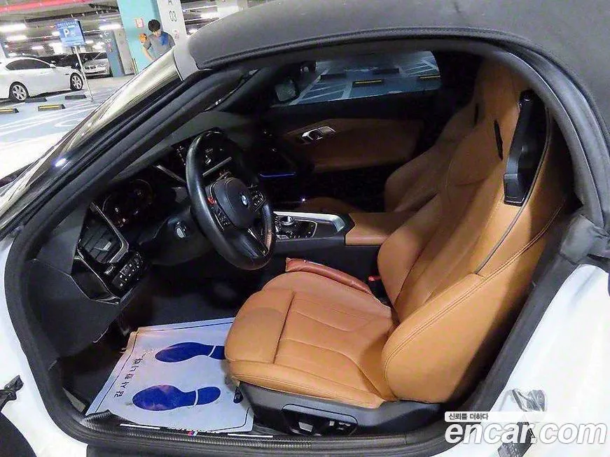 BMW Z4 2021 из KR, фото 10