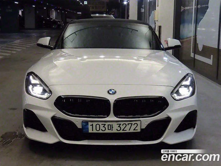 BMW Z4 2021 из KR, фото 4