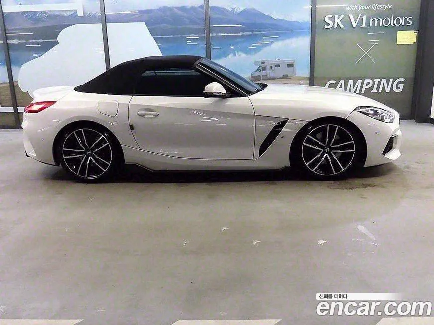 BMW Z4 2021 из KR, фото 2