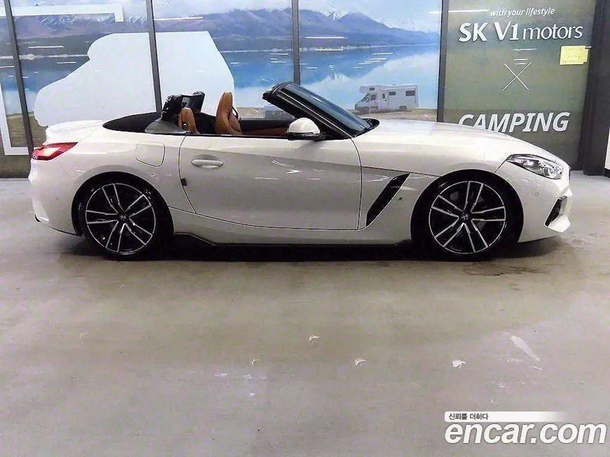 BMW Z4 2021 из KR, фото 5