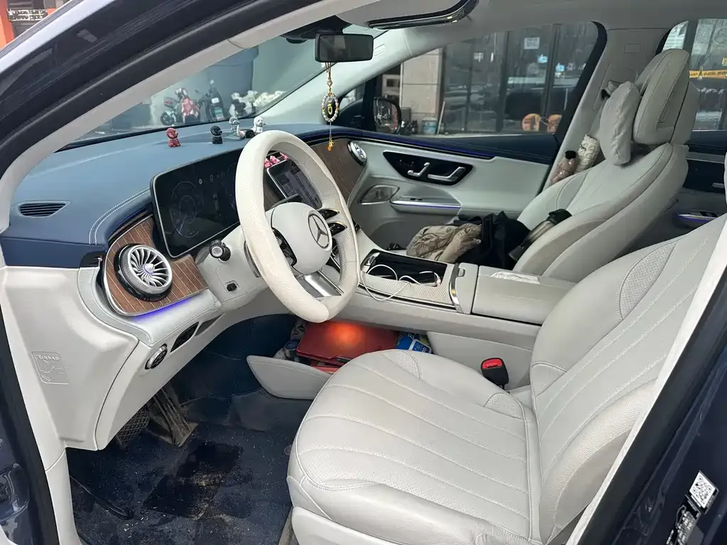 Mercedes-Benz EQE SUV 2025 из CN, фото 3