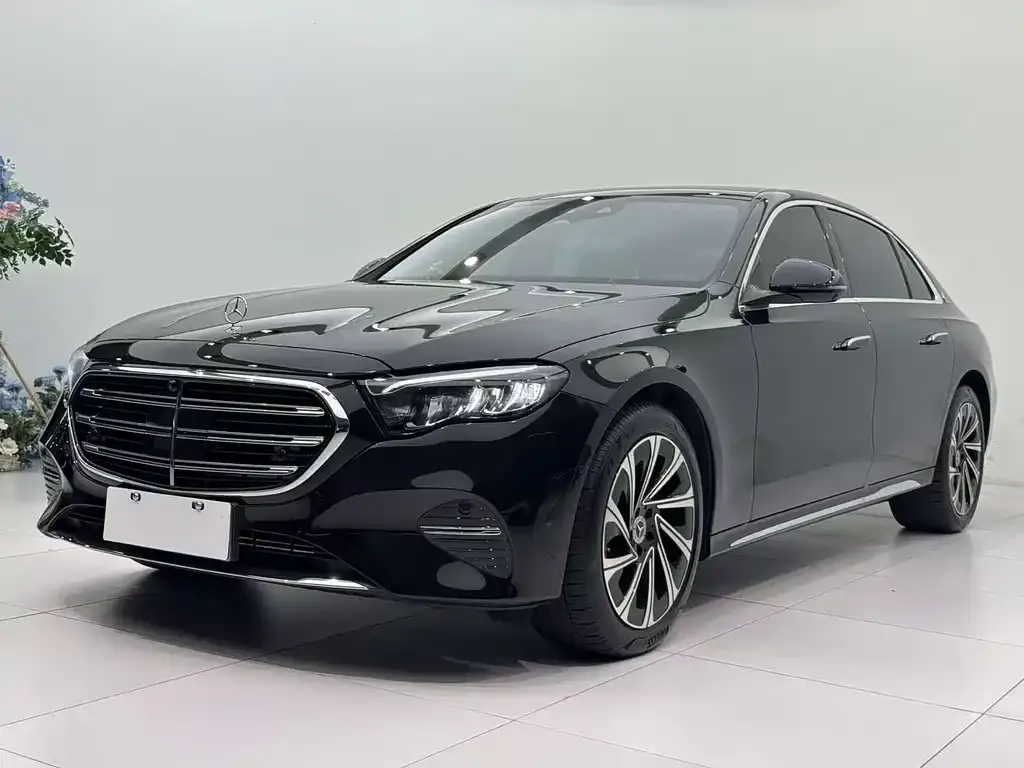 Mercedes-Benz E-Class 2025 из CN, фото 1