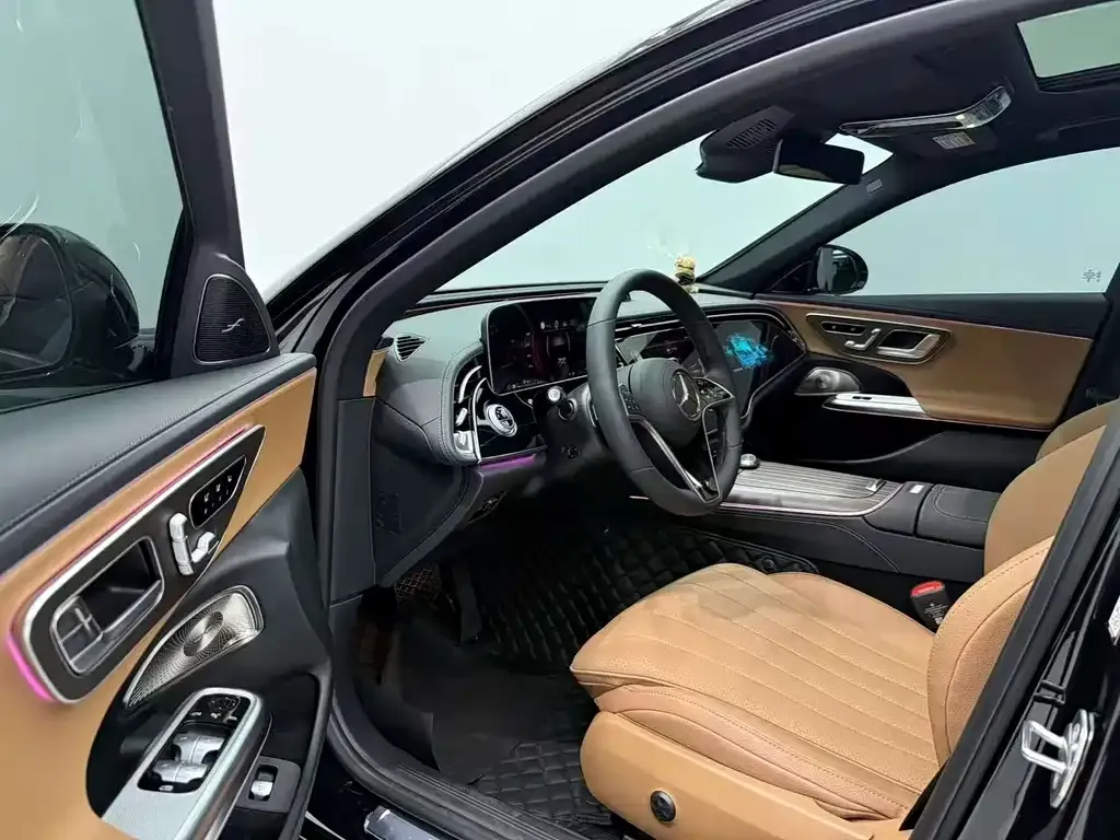 Mercedes-Benz E-Class 2025 из CN, фото 9