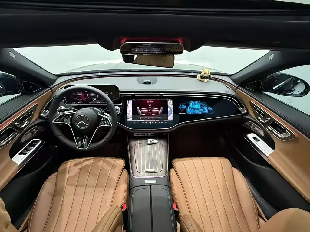 Mercedes-Benz E-Class 2025 из CN, фото 8