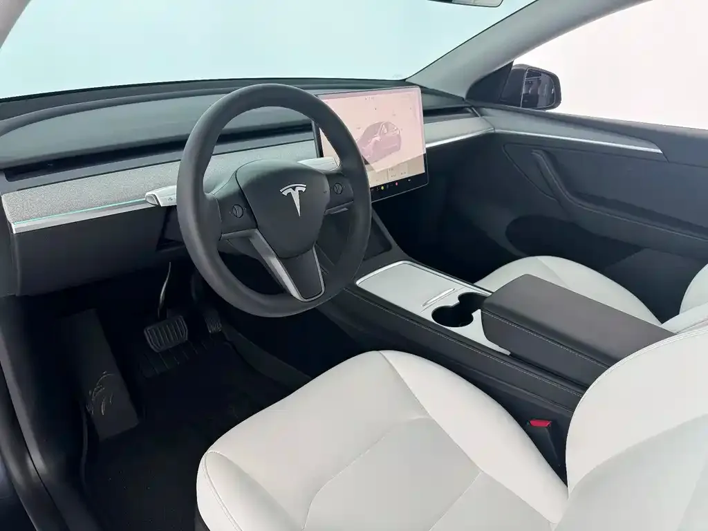 Tesla Model Y — фото 9