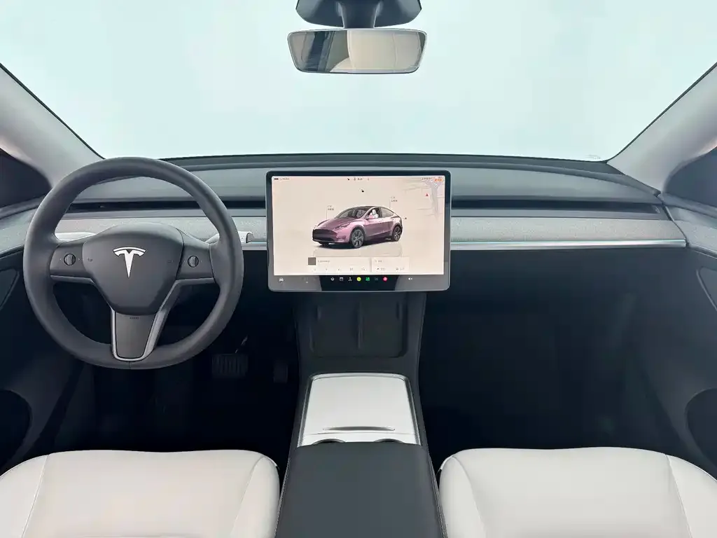 Tesla Model Y — фото 6