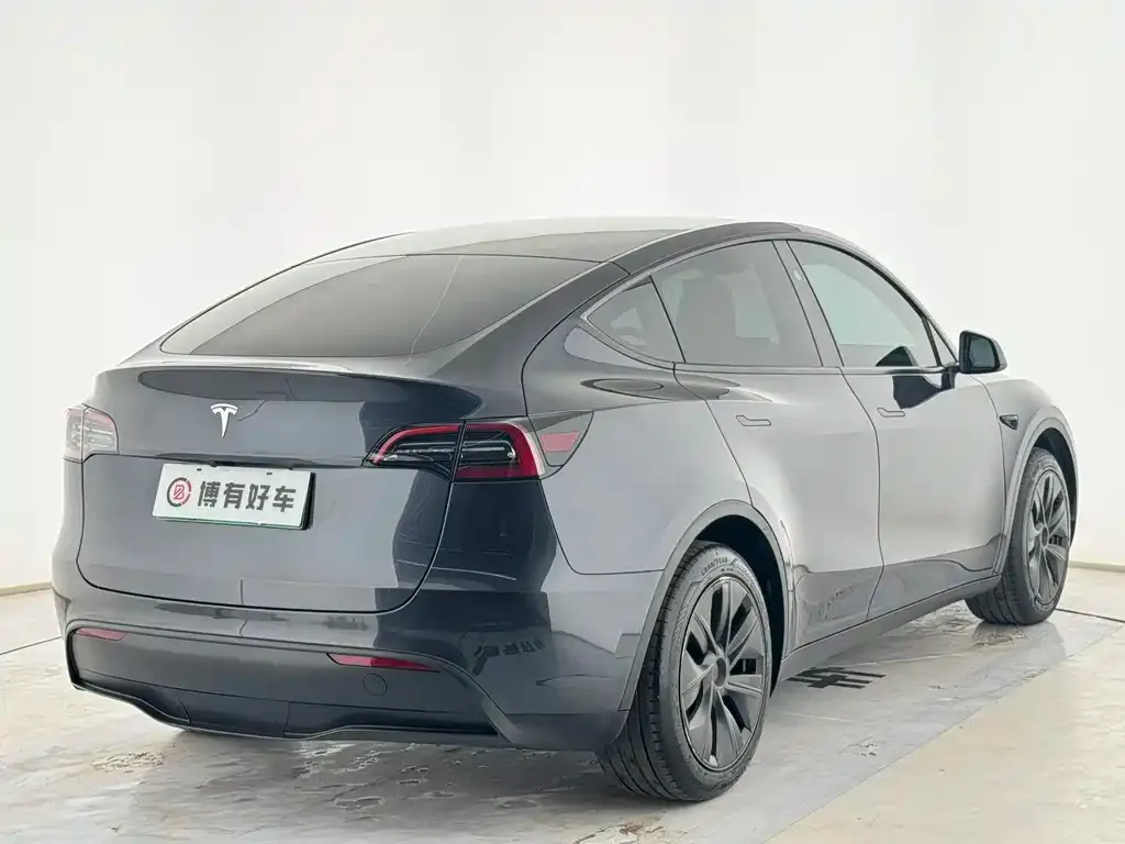 Tesla Model Y — фото 7