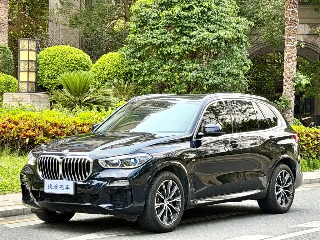 BMW X5 (Import) 2021 из CN, фото 1