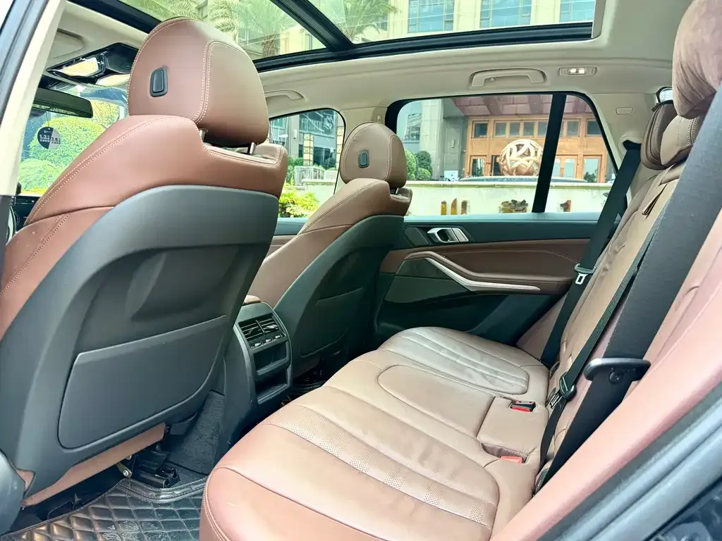 BMW X5 (Import) 2021 из CN, фото 3