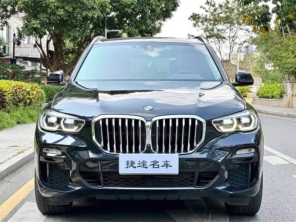 BMW X5 (Import) 2021 из CN, фото 10