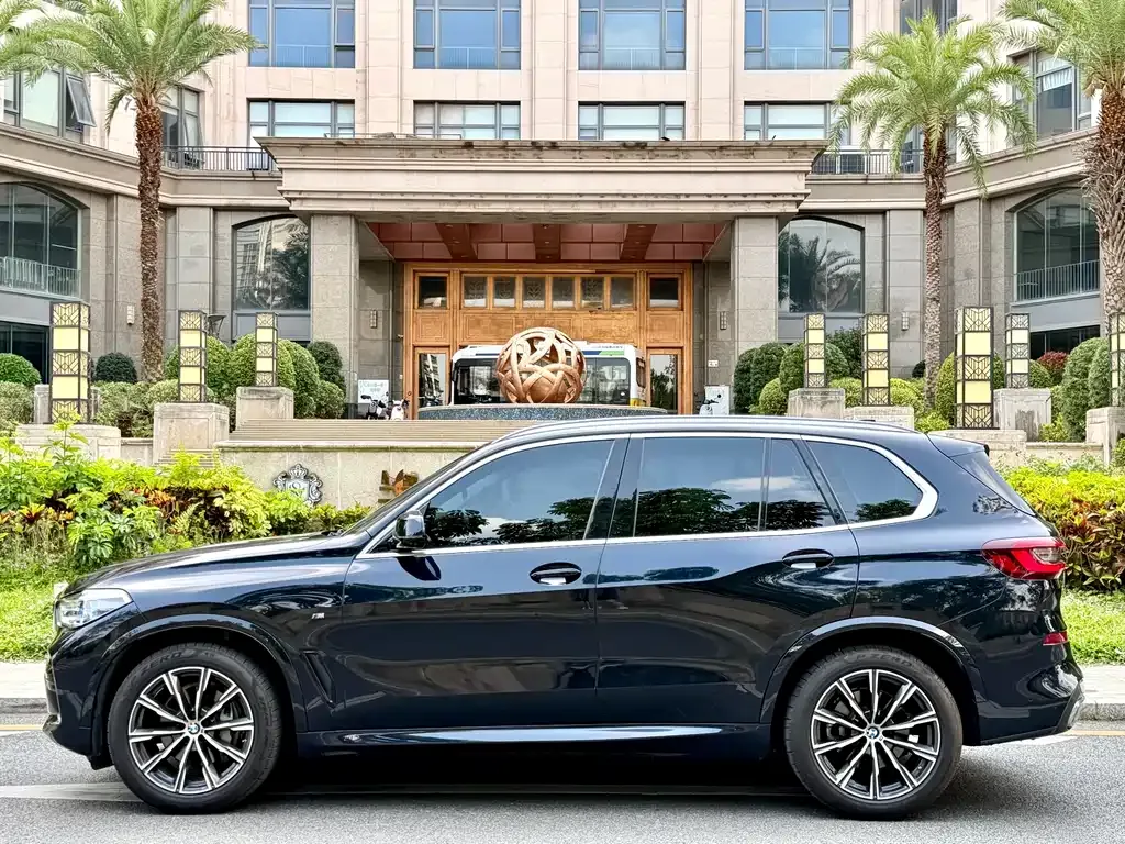 BMW X5 (Import) 2021 из CN, фото 6
