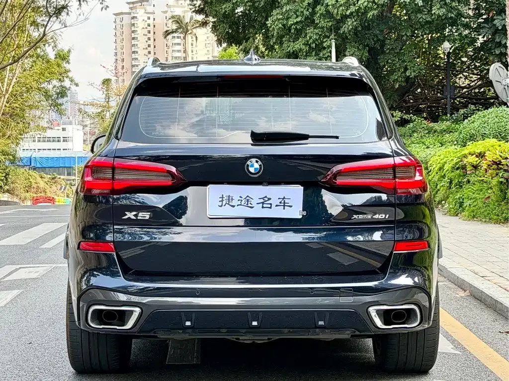 BMW X5 (Import) 2021 из CN, фото 7