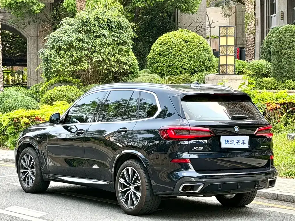 BMW X5 (Import) 2021 из CN, фото 8