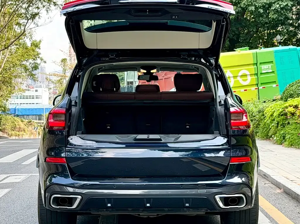 BMW X5 (Import) 2021 из CN, фото 2