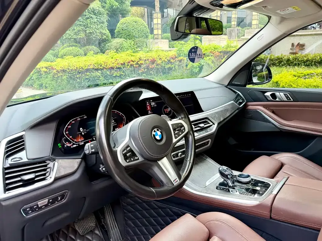 BMW X5 (Import) 2021 из CN, фото 9
