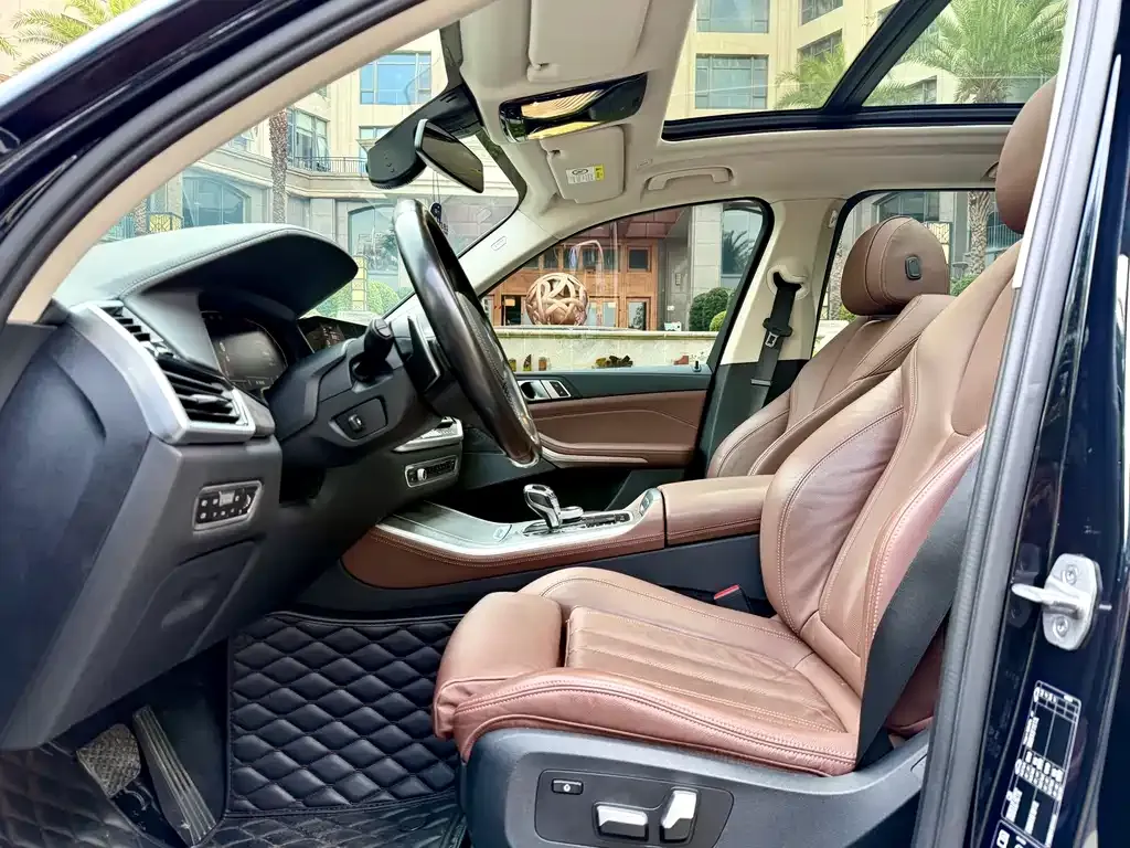 BMW X5 (Import) 2021 из CN, фото 5