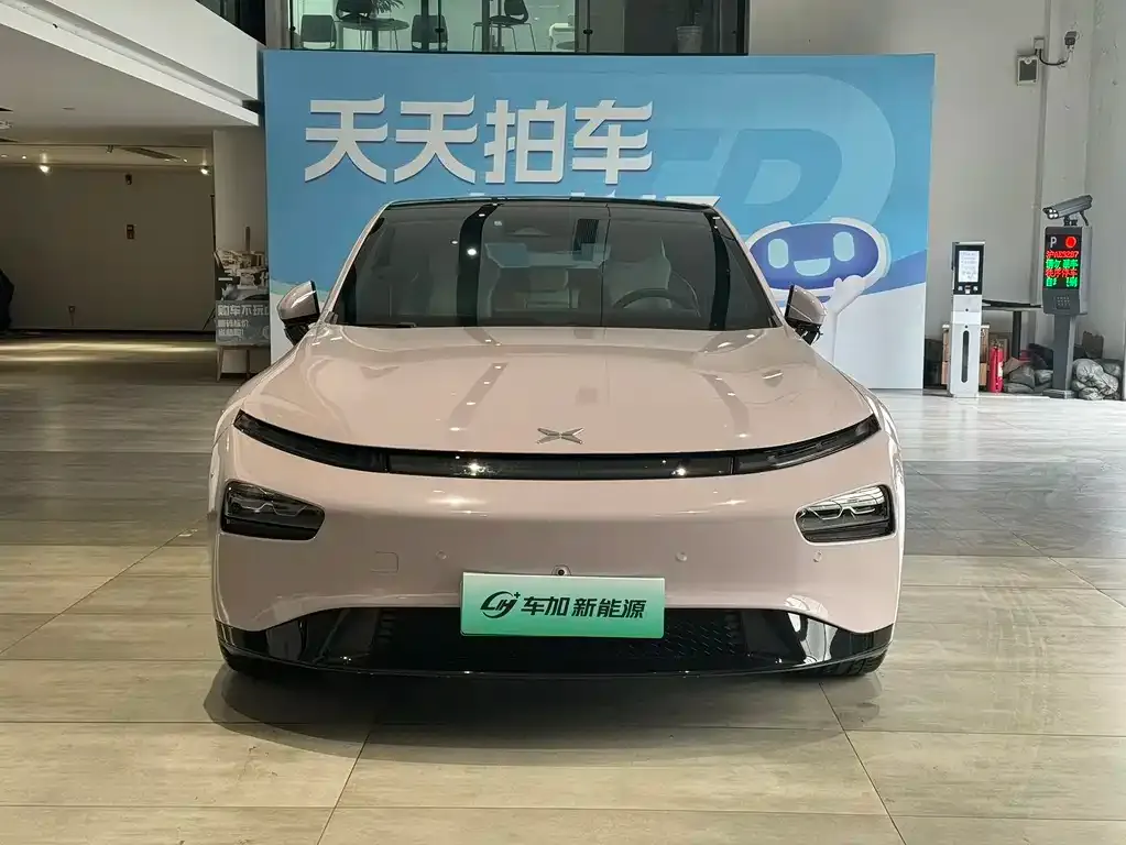 XPeng P7 2022 из CN, фото 2