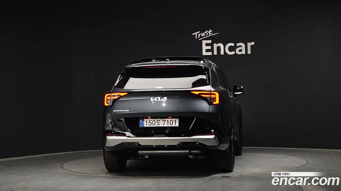 Kia Sportage — фото 4