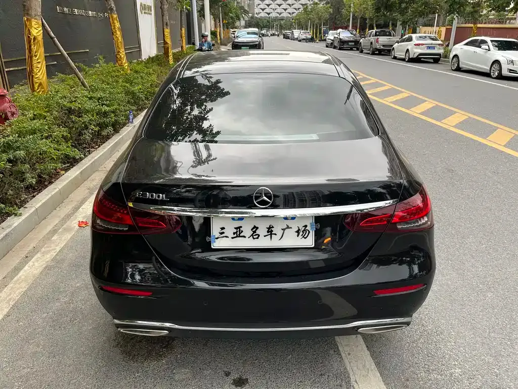 Mercedes-Benz E-Class 2023 из CN, фото 9