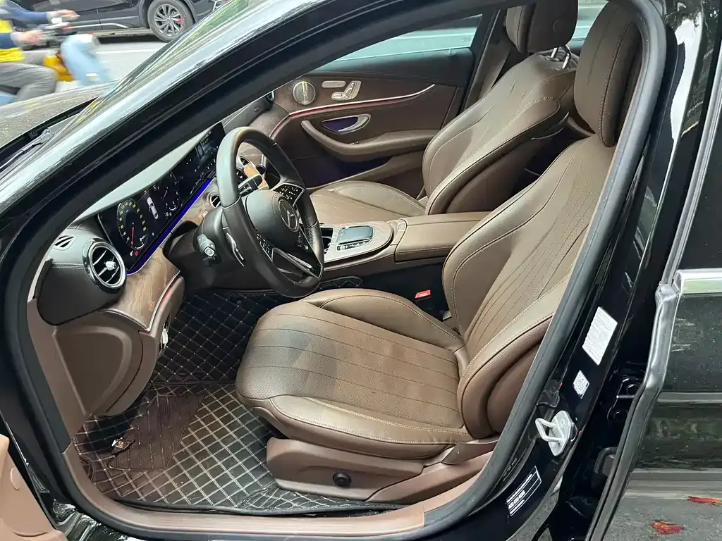 Mercedes-Benz E-Class 2023 из CN, фото 6