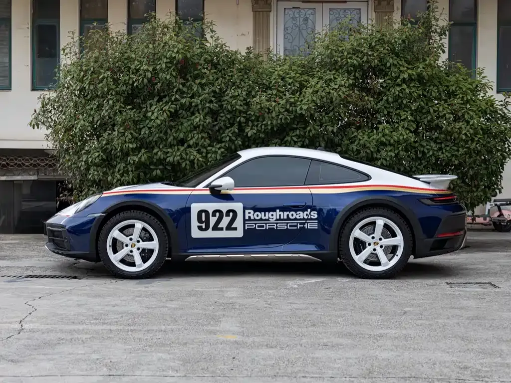 Porsche 911 — фото 8