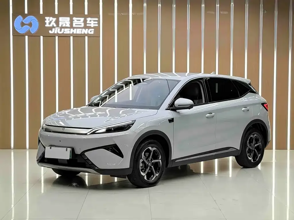 BYD Yuan Plus 2025 из CN, фото 1