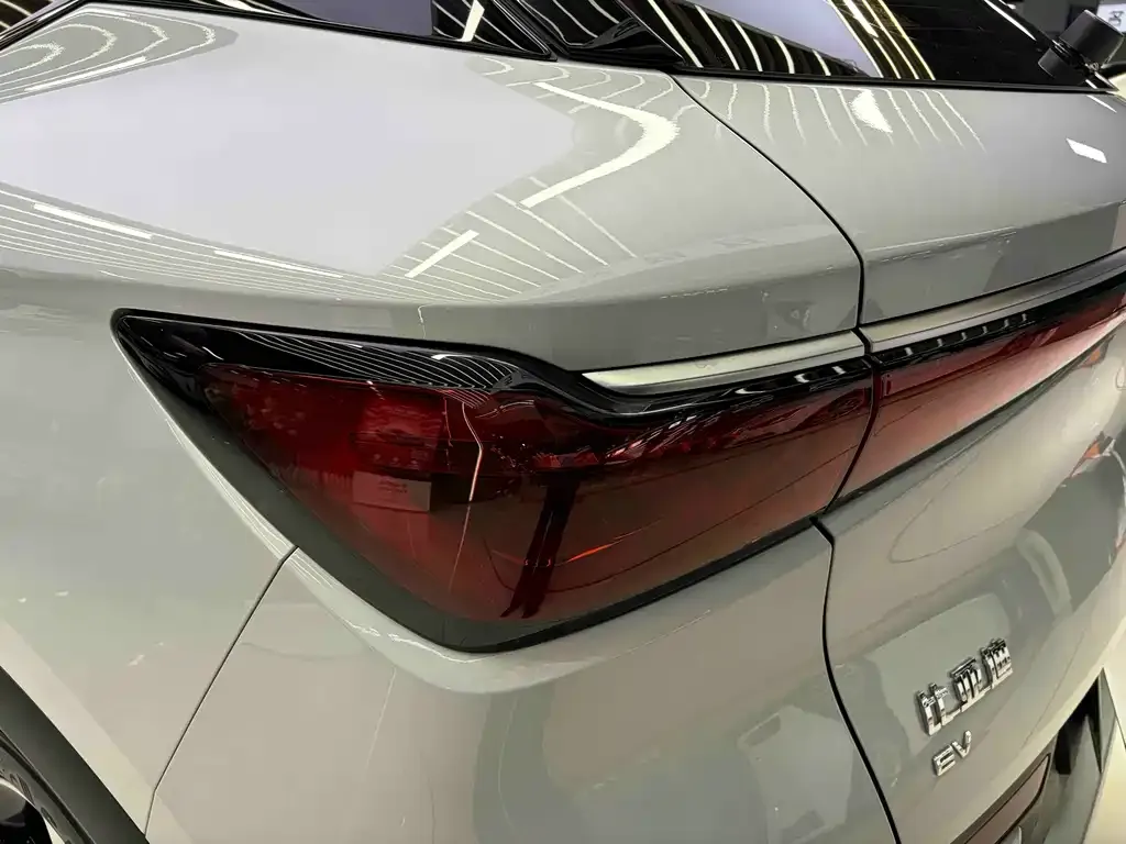 BYD Yuan Plus 2025 из CN, фото 4
