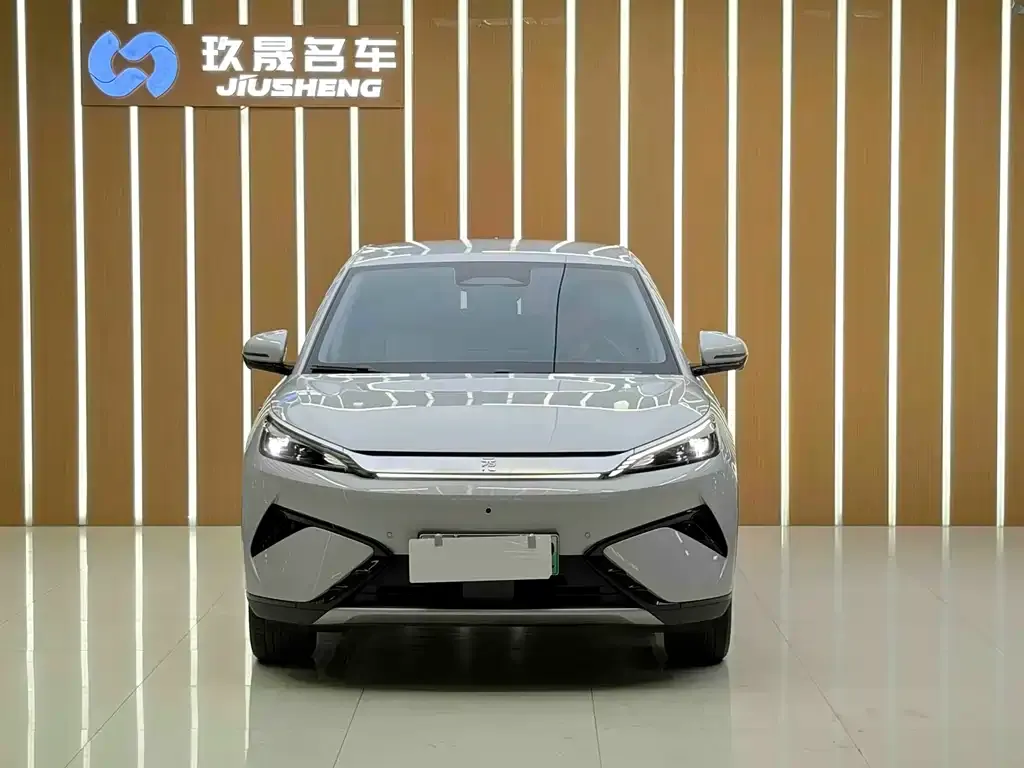BYD Yuan Plus 2025 из CN, фото 7