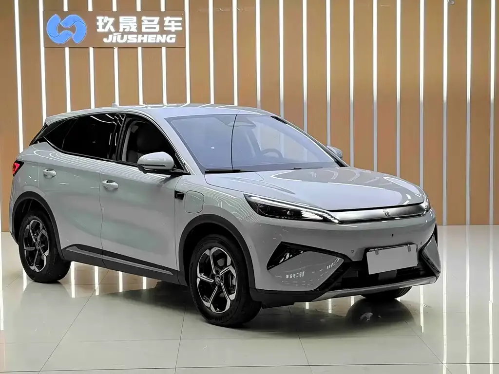 BYD Yuan Plus 2025 из CN, фото 6