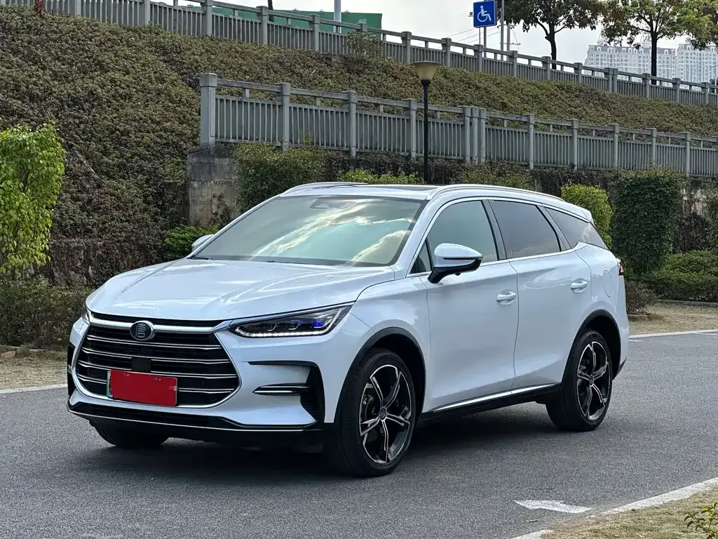 BYD Tang New Energy 2021 из CN, фото 1