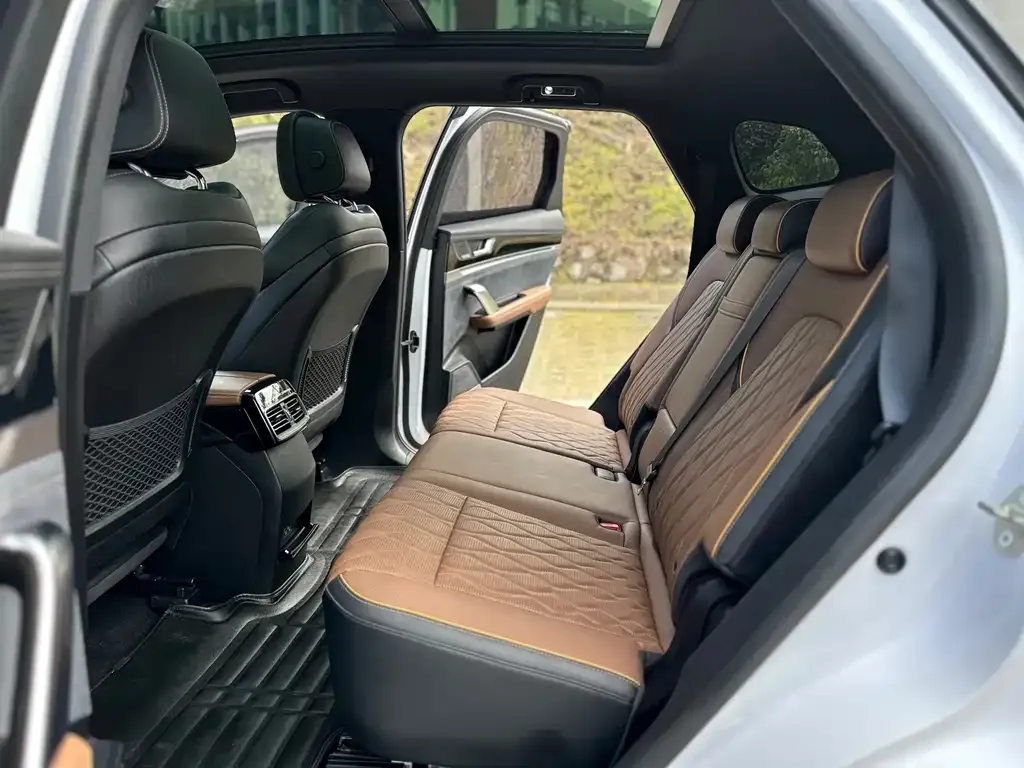 BYD Tang New Energy 2021 из CN, фото 9