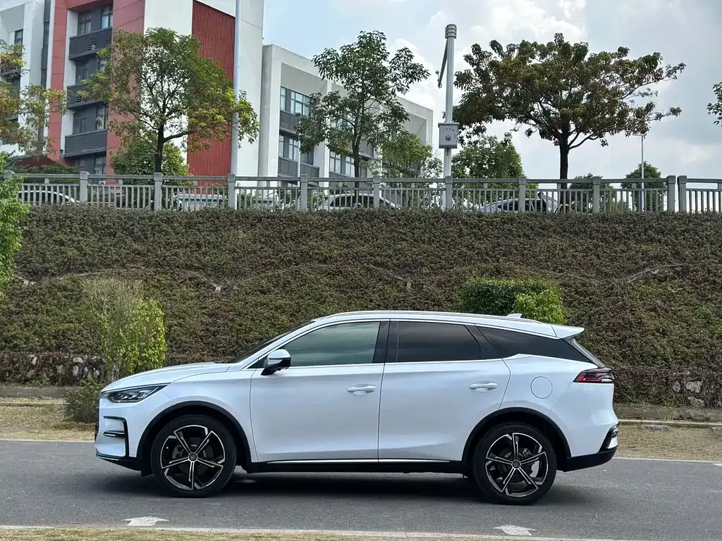 BYD Tang New Energy 2021 из CN, фото 6