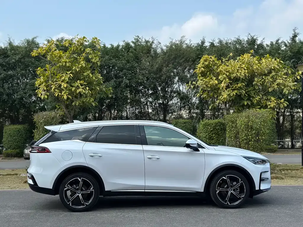 BYD Tang New Energy 2021 из CN, фото 4