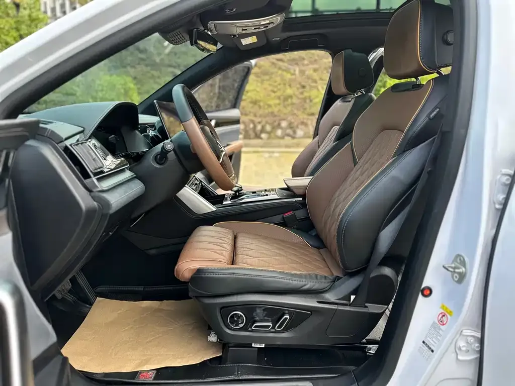 BYD Tang New Energy 2021 из CN, фото 3