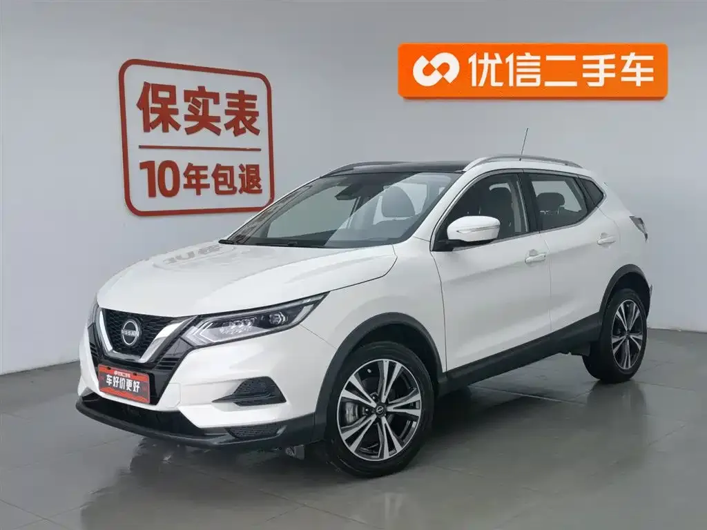 Nissan Qashqai — фото 1