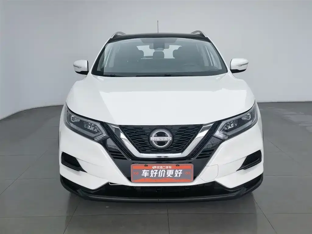 Nissan Qashqai — фото 3