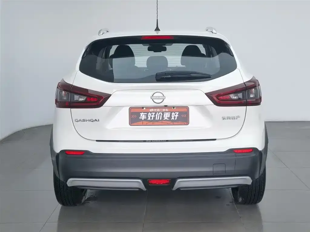 Nissan Qashqai — фото 5