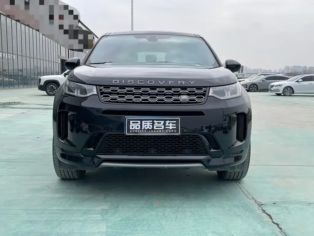 Land Rover Discovery Sport 2021 из CN, фото 2