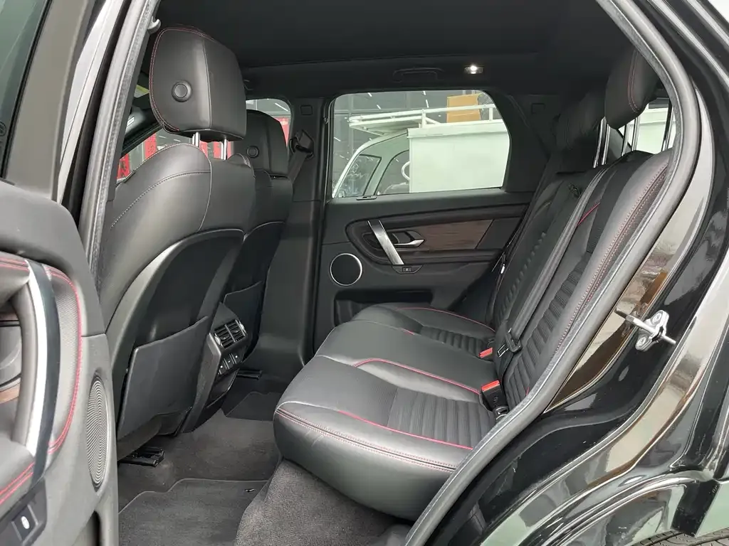 Land Rover Discovery Sport 2021 из CN, фото 9