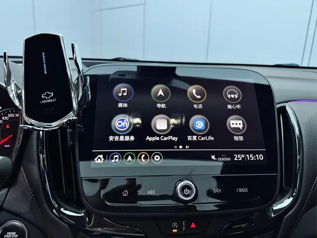 Chevrolet Equinox 2021 из CN, фото 3