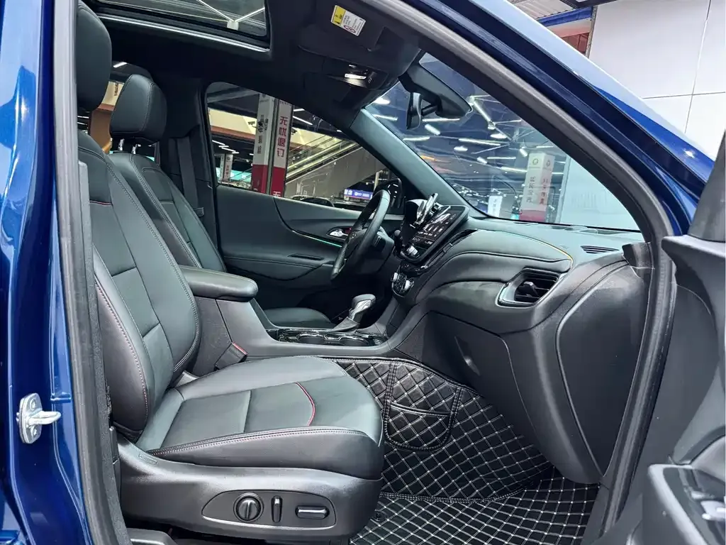 Chevrolet Equinox 2021 из CN, фото 5