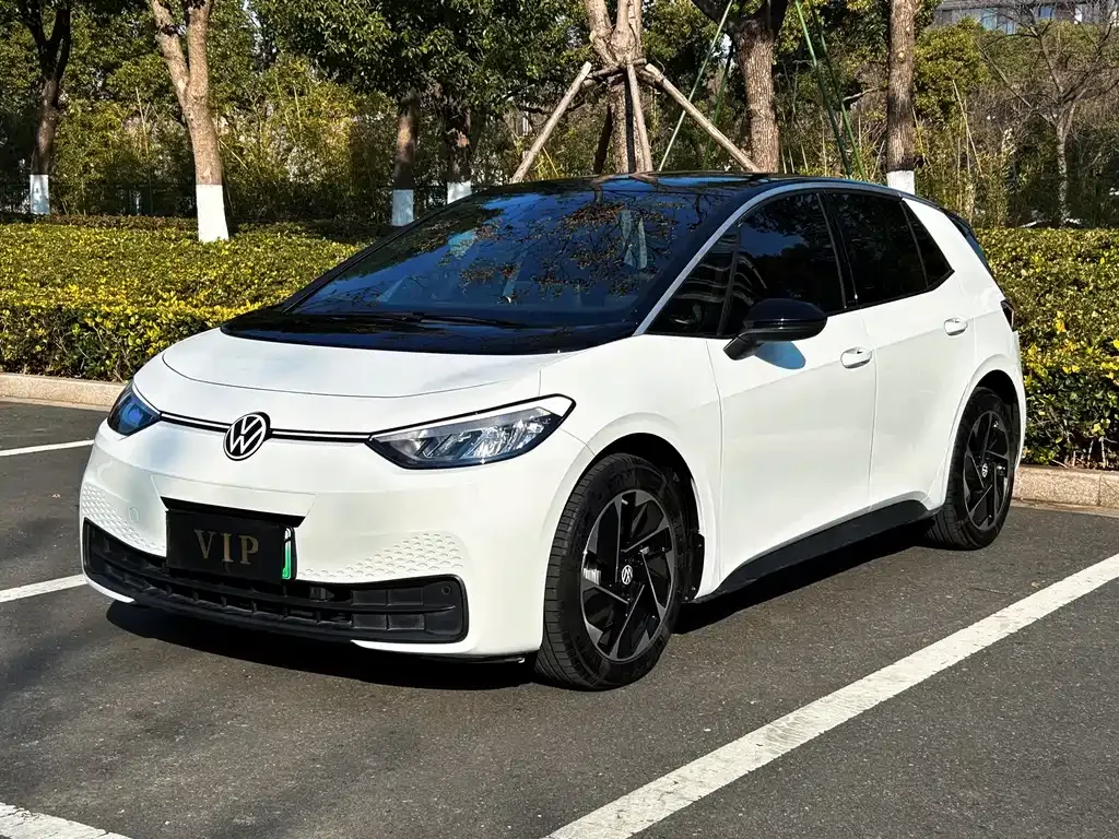 Volkswagen ID.3 2025 из CN, фото 6